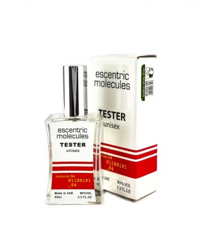 Escentric Molecules Molecules 04 (unisex) - TESTER 60 мл Escentric Molecules Molecules 04 (unisex) - TESTER 60 мл