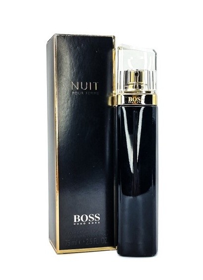 Hugo Boss Nuit 75 мл (AD)
