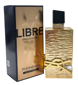 Yves Saint Laurent Libre Vanille Couture 90 мл A-Plus Yves Saint Laurent Libre Vanille Couture 90 мл A-Plus