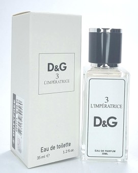 Мини-парфюм 35 ml ОАЭ Dolce & Gabbana 3 L'Imperatrice Мини-парфюм 35 ml ОАЭ Dolce & Gabbana 3 L'Imperatrice