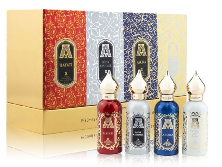 Набор Attar Collection 4x30 ml Набор Attar Collection 4x30 ml