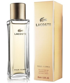 Туалетная вода Lacoste Pour Femme 90 мл Туалетная вода Lacoste Pour Femme 90 мл