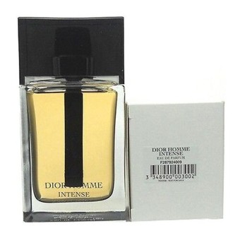Тестер Christian Dior Homme Intense For Men 100 мл Тестер Christian Dior Homme Intense For Men 100 мл