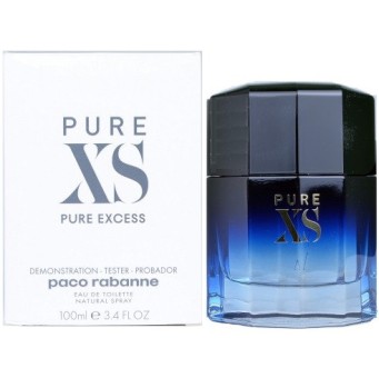 Тестер Paco Rabanne Pure XS For Him 100 мл Тестер Paco Rabanne Pure XS For Him 100 мл