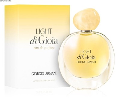 Giorgio Armani Light di Gioia 100 мл (EURO) Giorgio Armani Light di Gioia 100 мл (EURO)