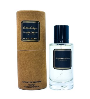 Тестер 64 мл Atelier Cologne "Clementine California" (Туба)