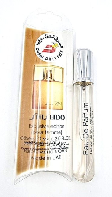 Shiseido "Zen pour Femme" 20 мл Shiseido "Zen pour Femme" 20 мл