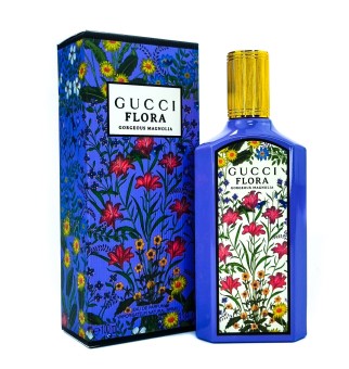 Gucci Flora Gorgeous Magnolia 100 мл (EURO) Gucci Flora Gorgeous Magnolia 100 мл (EURO)