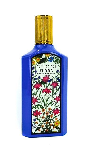 Gucci Flora Gorgeous Magnolia 100 мл (EURO) Gucci Flora Gorgeous Magnolia 100 мл (EURO)