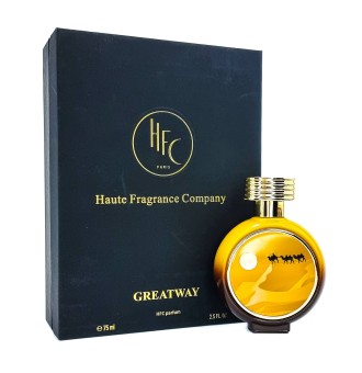 Haute Fragrance Company (HFC) Great Way 75 мл Haute Fragrance Company (HFC) Great Way 75 мл