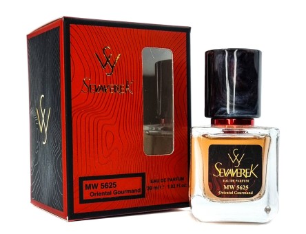 SevavereK MW5625 (Richard White Chocola), 30 ml