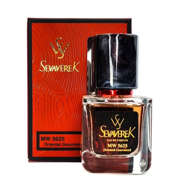 SevavereK MW5625 (Richard White Chocola), 30 ml SevavereK MW5625 (Richard White Chocola), 30 ml