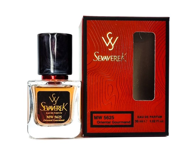 SevavereK MW5625 (Richard White Chocola), 30 ml SevavereK MW5625 (Richard White Chocola), 30 ml