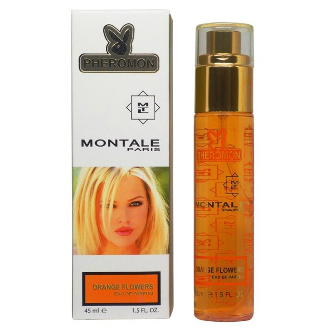 Мини-парфюм с феромонами Montale Orange Flowers (45 мл)