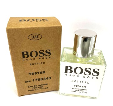 Мини-Тестер Hugo Boss Boss Bottled 50 мл (ОАЭ) Мини-Тестер Hugo Boss Boss Bottled 50 мл (ОАЭ)