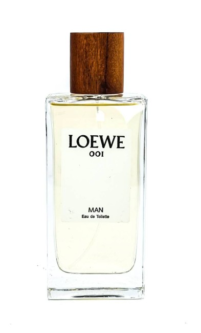 Loewe 001 Man EDT 100 мл Ликвидация Loewe 001 Man EDT 100 мл Ликвидация