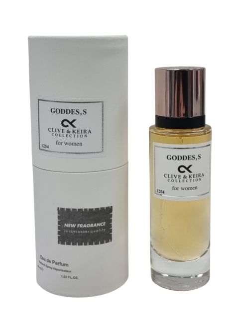 Clive & Keira 1254 Goddes's (Burberry Goddess) 30 ml Ликвидация Clive & Keira 1254 Goddes's (Burberry Goddess) 30 ml Ликвидация