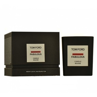 Свеча ароматическая парфюмерная Tom Ford Fucking Fabulous
