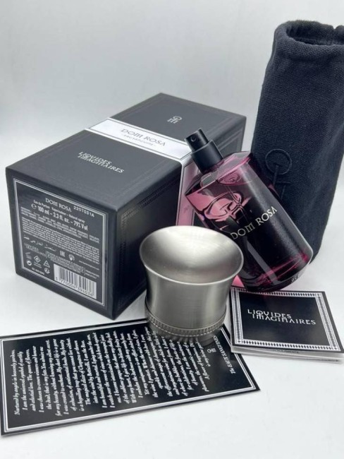 Les Liquides Imaginaires Dom Rosa 100 мл Les Liquides Imaginaires Dom Rosa 100 мл