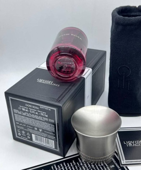 Les Liquides Imaginaires Dom Rosa 100 мл Les Liquides Imaginaires Dom Rosa 100 мл