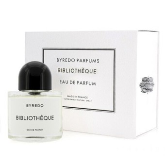 Byredo Bibliotheque 100 мл - подарочная упаковка Byredo Bibliotheque 100 мл - подарочная упаковка