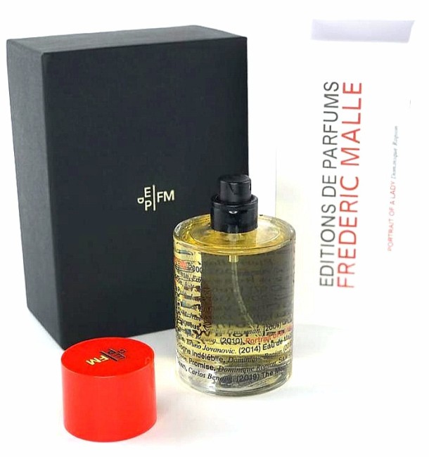 Frederic Malle Portrait Of A Lady Limited Edition 100 мл Frederic Malle Portrait Of A Lady Limited Edition 100 мл