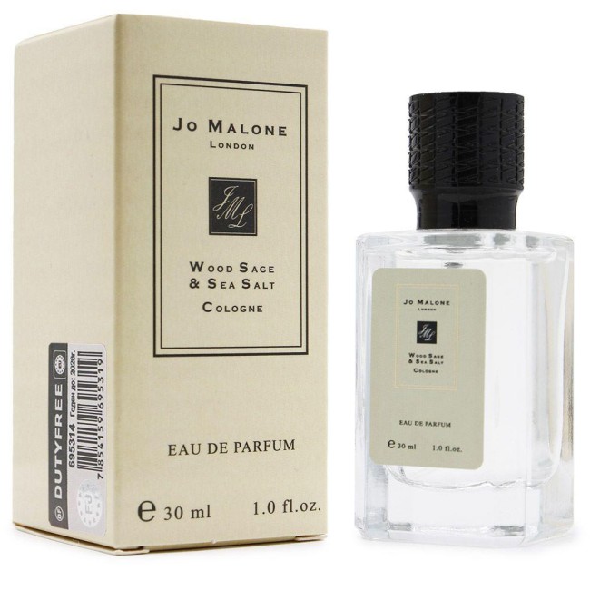 Мини-парфюм 30 ml ОАЭ Jo Malone Wood Sage & Sea Salt