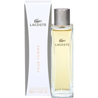 Туалетная вода Lacoste Pour Femme 90 мл (белая) Туалетная вода Lacoste Pour Femme 90 мл (белая)