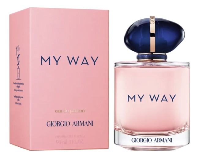 Giorgio Armani "My Way Eau de Parfum" 90 мл (EURO)