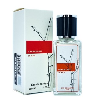 Мини-парфюм 35 мл (ОАЭ) Armand Basi "In Red EDT" Мини-парфюм 35 мл (ОАЭ) Armand Basi "In Red EDT"