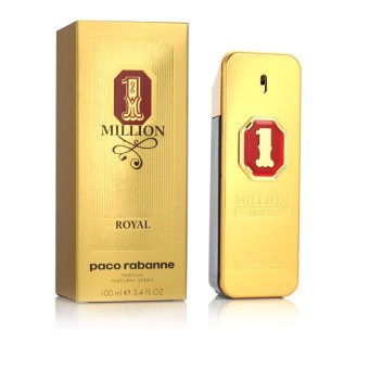 Парфюмерная вода Paco Rabanne 1 Million Royal 100 мл Парфюмерная вода Paco Rabanne 1 Million Royal 100 мл