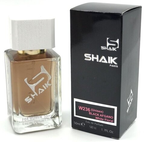 Shaik W236 (Nasomatto Black Afgano)