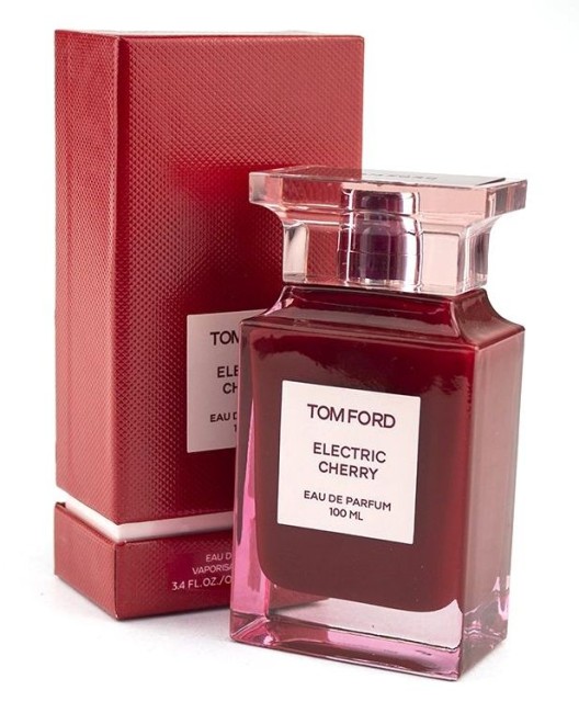 Tom Ford Electric Cherry 100 мл A-Plus (Ликвидация)