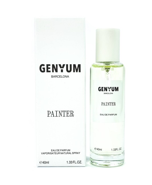 Тестер 40 мл Genyum Painter 