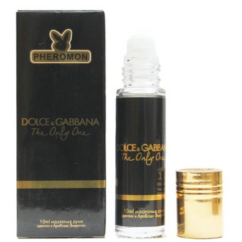 Масляные духи с феромонами Dolce & Gabbana The Only One 10 мл