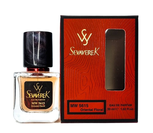 SevavereK MW5615 (Maison Francis Kurkdjian Baccarat Rouge 540 Extrait de Parfum), 30 ml