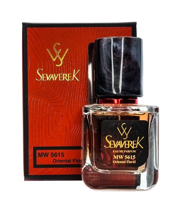 SevavereK MW5615 (Maison Francis Kurkdjian Baccarat Rouge 540 Extrait de Parfum), 30 ml
