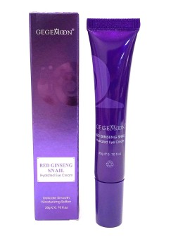 Крем для век Gegemoon Red Ginseng Snail Hydrated Eye Cream 20 g Крем для век Gegemoon Red Ginseng Snail Hydrated Eye Cream 20 g