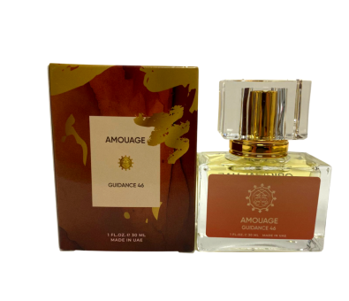 Мини-парфюм 30 мл Lux Amouage Guidance 46 Мини-парфюм 30 мл Lux Amouage Guidance 46