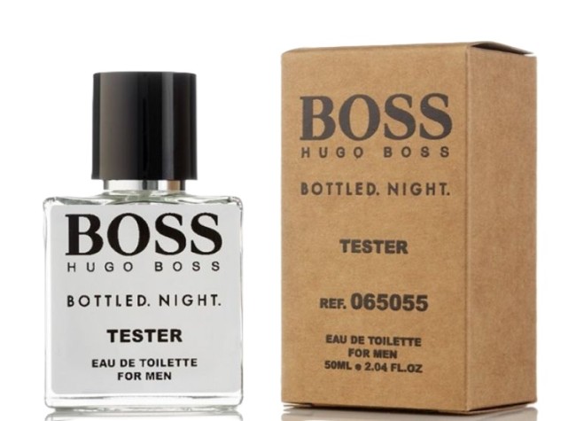 Мини-Тестер Hugo Boss Boss Bottled Night 50 мл (ОАЭ)