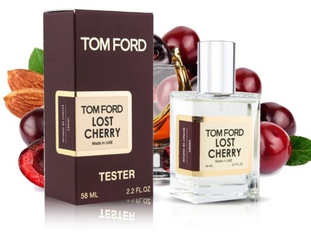 Тестер Tom Ford Lost Cherry 58 мл Тестер Tom Ford Lost Cherry 58 мл