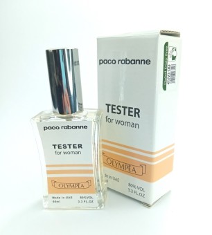 Paco Rabanne Olympea (for woman) - TESTER 60 мл