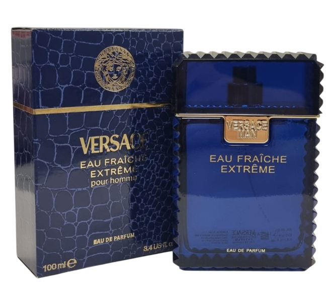 Versace Man Eau Fraiche Extreme 100 мл (AD)