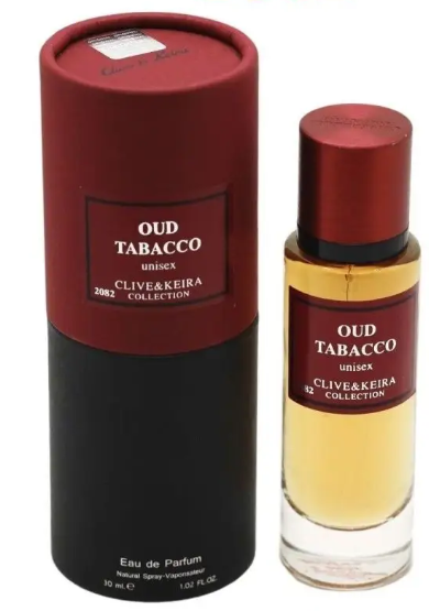 Clive & Keira 2082 Oud Tabacco (Montale Oud Tobacco) 30 ml