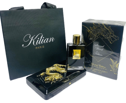 LUX By Сilian Sacred Wood Limited Edition 50 мл Ликвидация
