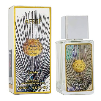 Мини-парфюм 25 ml ОАЭ Lattafa Afeef Мини-парфюм 25 ml ОАЭ Lattafa Afeef