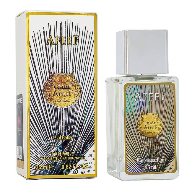 Мини-парфюм 25 ml ОАЭ Lattafa Afeef