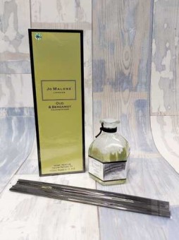 Аромадиффузор NEW (LUX) - Jo Malone Oud & Bergamote Cologne Intense 100 мл Аромадиффузор NEW (LUX) - Jo Malone Oud & Bergamote Cologne Intense 100 мл