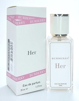 Мини-парфюм 35 ml ОАЭ Burberry Her Eau de Parfum Мини-парфюм 35 ml ОАЭ Burberry Her Eau de Parfum