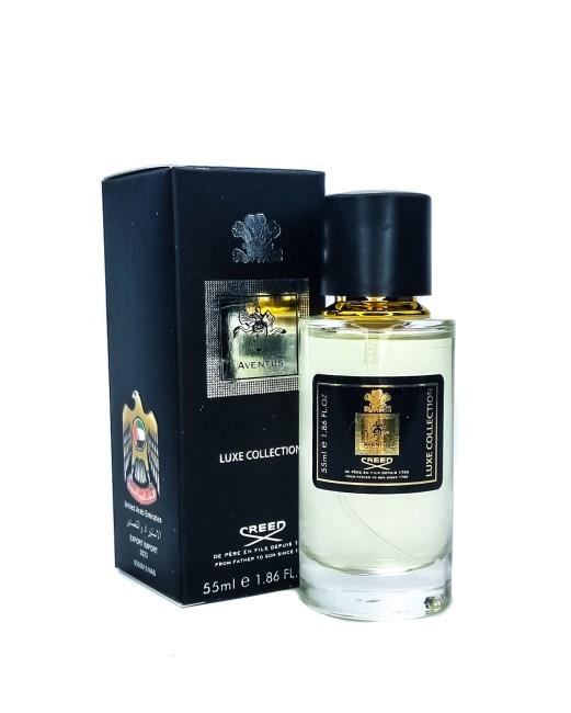 Мини-парфюм 55 мл Luxe Collection Creed Aventus for Men